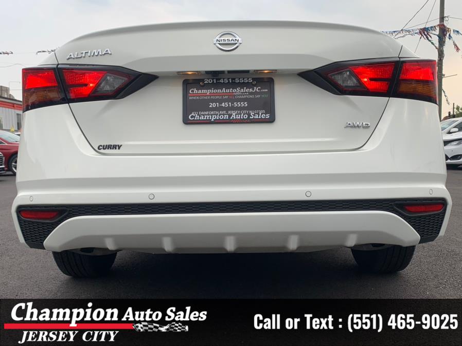 2020 Nissan Altima 2.5 S AWD Sedan, available for sale in Jersey City, New Jersey | Champion Auto Sales of JC. Jersey City, New Jersey 2020 Nissan Altima 2.5 S AWD Sedan, available for sale in Jersey City, New Jersey | Champion Auto Sales of JC. Jersey City, New Jersey