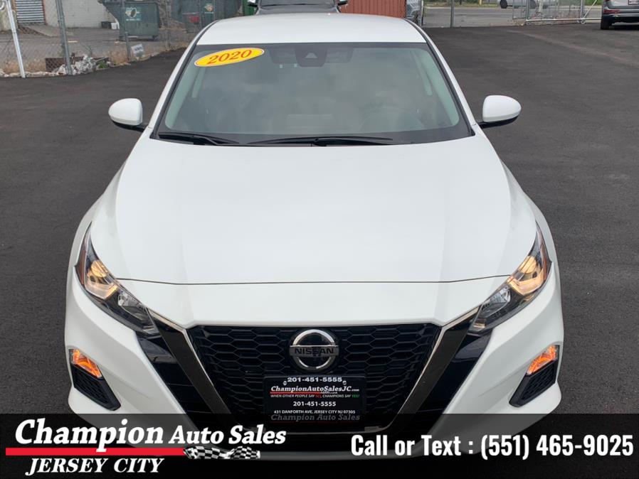 2020 Nissan Altima 2.5 S AWD Sedan, available for sale in Jersey City, New Jersey | Champion Auto Sales of JC. Jersey City, New Jersey 2020 Nissan Altima 2.5 S AWD Sedan, available for sale in Jersey City, New Jersey | Champion Auto Sales of JC. Jersey City, New Jersey