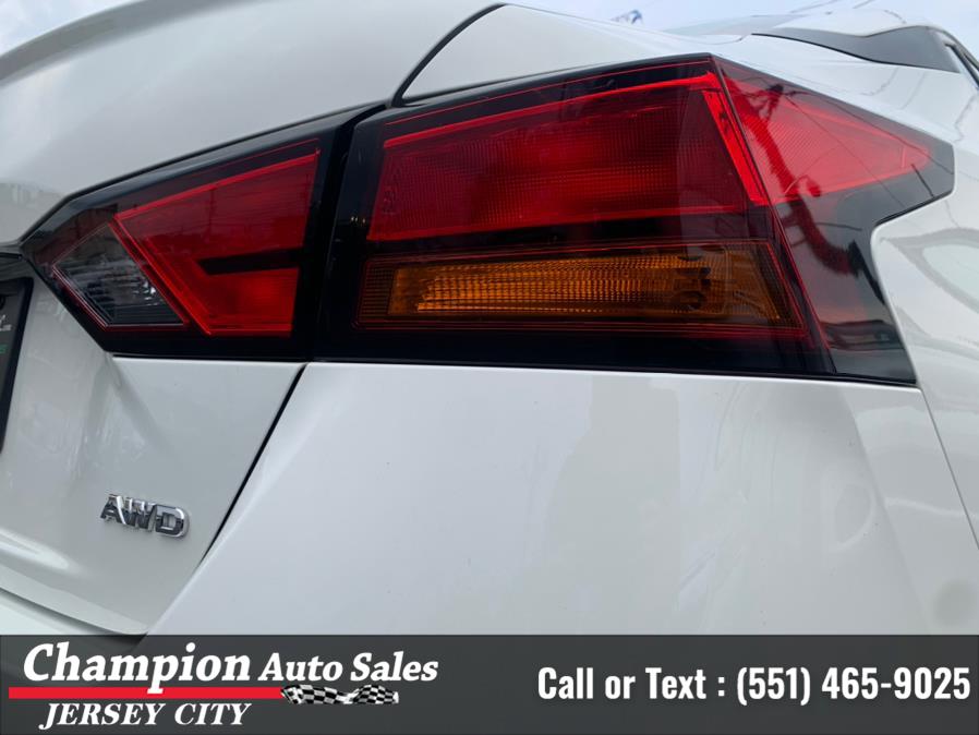 2020 Nissan Altima 2.5 S AWD Sedan, available for sale in Jersey City, New Jersey | Champion Auto Sales of JC. Jersey City, New Jersey 2020 Nissan Altima 2.5 S AWD Sedan, available for sale in Jersey City, New Jersey | Champion Auto Sales of JC. Jersey City, New Jersey