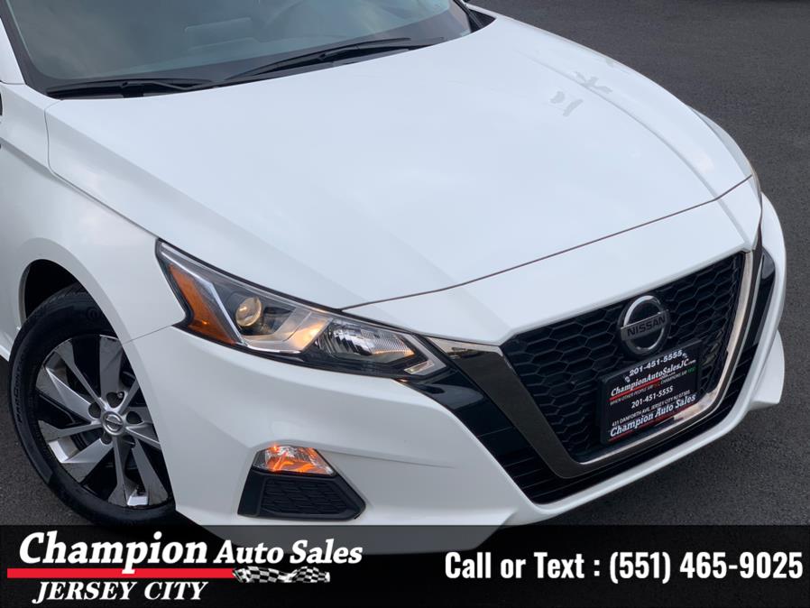 2020 Nissan Altima 2.5 S AWD Sedan, available for sale in Jersey City, New Jersey | Champion Auto Sales of JC. Jersey City, New Jersey 2020 Nissan Altima 2.5 S AWD Sedan, available for sale in Jersey City, New Jersey | Champion Auto Sales of JC. Jersey City, New Jersey