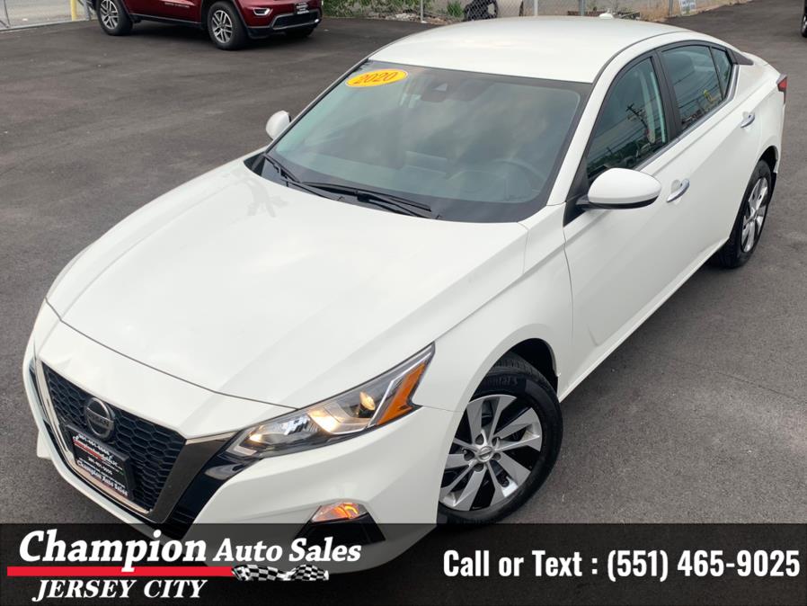 2020 Nissan Altima 2.5 S AWD Sedan, available for sale in Jersey City, New Jersey | Champion Auto Sales of JC. Jersey City, New Jersey 2020 Nissan Altima 2.5 S AWD Sedan, available for sale in Jersey City, New Jersey | Champion Auto Sales of JC. Jersey City, New Jersey