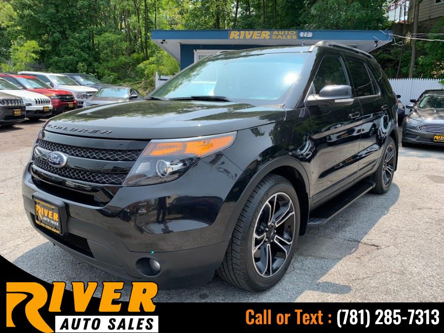 2015 Ford Explorer 4WD 4dr Sport, available for sale in Malden, Massachusetts | River Auto Sales. Malden, Massachusetts 2015 Ford Explorer 4WD 4dr Sport, available for sale in Malden, Massachusetts | River Auto Sales. Malden, Massachusetts