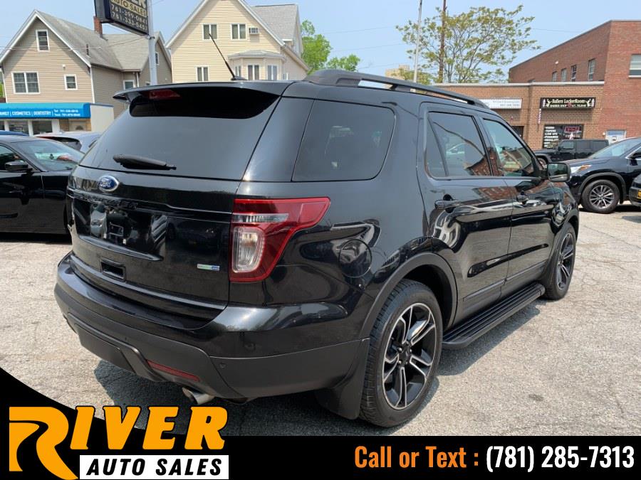 2015 Ford Explorer 4WD 4dr Sport, available for sale in Malden, Massachusetts | River Auto Sales. Malden, Massachusetts 2015 Ford Explorer 4WD 4dr Sport, available for sale in Malden, Massachusetts | River Auto Sales. Malden, Massachusetts