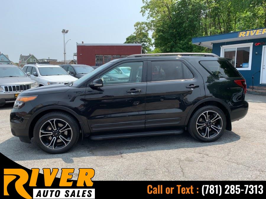 2015 Ford Explorer 4WD 4dr Sport, available for sale in Malden, Massachusetts | River Auto Sales. Malden, Massachusetts 2015 Ford Explorer 4WD 4dr Sport, available for sale in Malden, Massachusetts | River Auto Sales. Malden, Massachusetts
