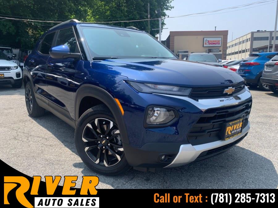 2023 Chevrolet Trailblazer AWD 4dr LT, available for sale in Malden, Massachusetts | River Auto Sales. Malden, Massachusetts