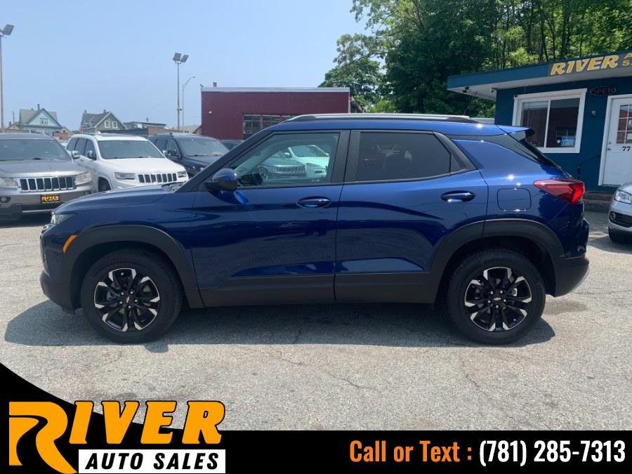 2023 Chevrolet Trailblazer AWD 4dr LT, available for sale in Malden, Massachusetts | River Auto Sales. Malden, Massachusetts 2023 Chevrolet Trailblazer AWD 4dr LT, available for sale in Malden, Massachusetts | River Auto Sales. Malden, Massachusetts