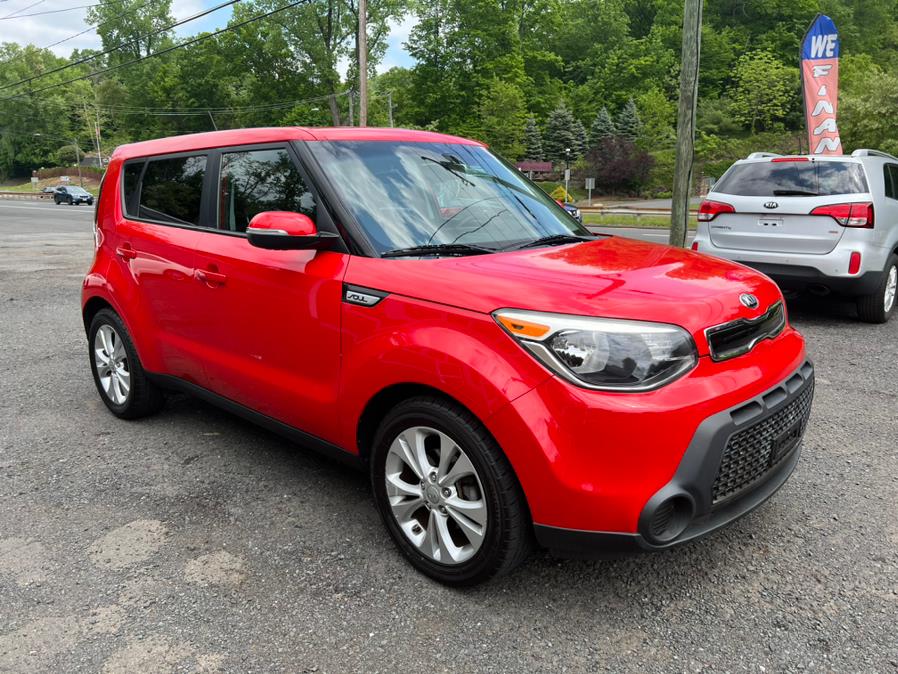 2014 Kia Soul 5dr Wgn Auto +, available for sale in Berlin, Connecticut | Main Auto of Berlin. Berlin, Connecticut 2014 Kia Soul 5dr Wgn Auto +, available for sale in Berlin, Connecticut | Main Auto of Berlin. Berlin, Connecticut