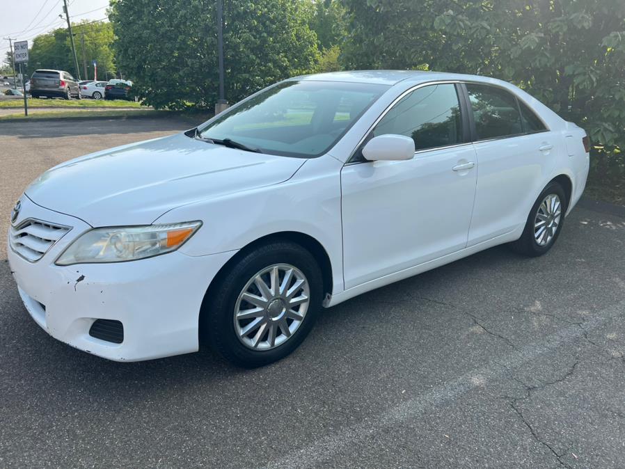 2011 Toyota Camry 4dr Sdn I4 Auto LE (Natl), available for sale in Berlin, Connecticut | Main Auto of Berlin. Berlin, Connecticut 2011 Toyota Camry 4dr Sdn I4 Auto LE (Natl), available for sale in Berlin, Connecticut | Main Auto of Berlin. Berlin, Connecticut