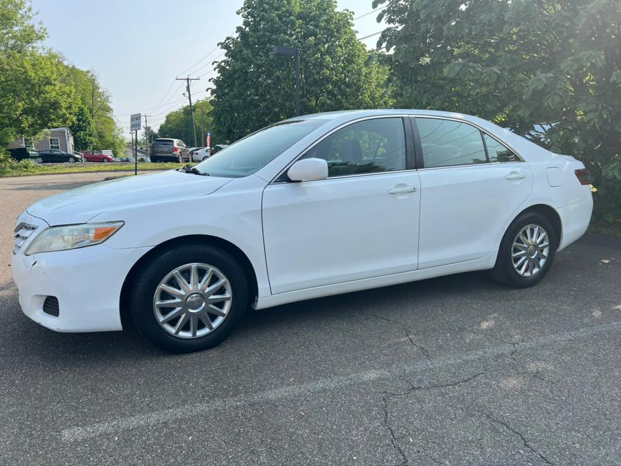 2011 Toyota Camry 4dr Sdn I4 Auto LE (Natl), available for sale in Berlin, Connecticut | Main Auto of Berlin. Berlin, Connecticut 2011 Toyota Camry 4dr Sdn I4 Auto LE (Natl), available for sale in Berlin, Connecticut | Main Auto of Berlin. Berlin, Connecticut
