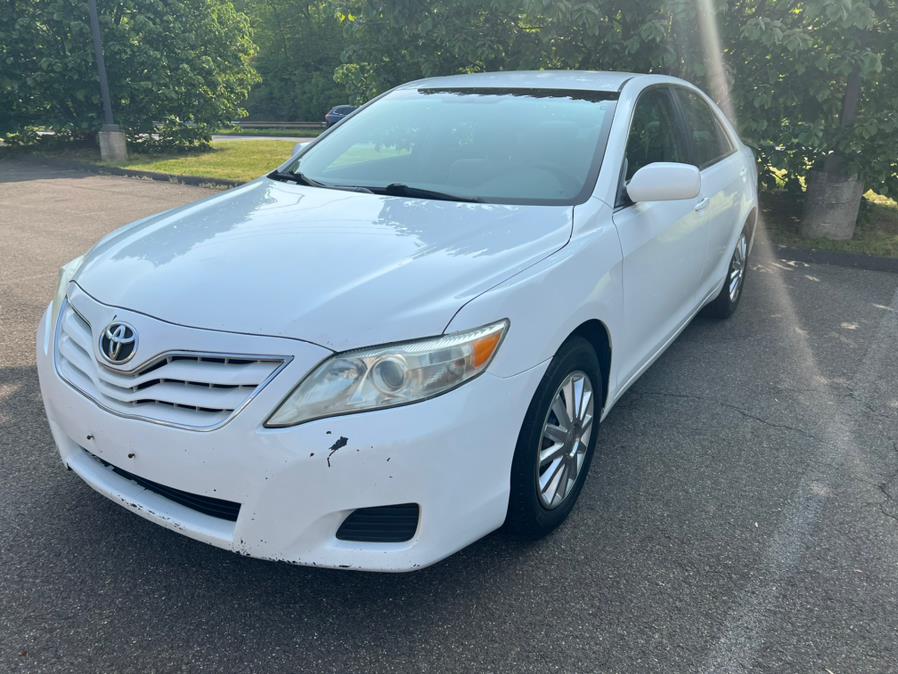 2011 Toyota Camry 4dr Sdn I4 Auto LE (Natl), available for sale in Berlin, Connecticut | Main Auto of Berlin. Berlin, Connecticut 2011 Toyota Camry 4dr Sdn I4 Auto LE (Natl), available for sale in Berlin, Connecticut | Main Auto of Berlin. Berlin, Connecticut