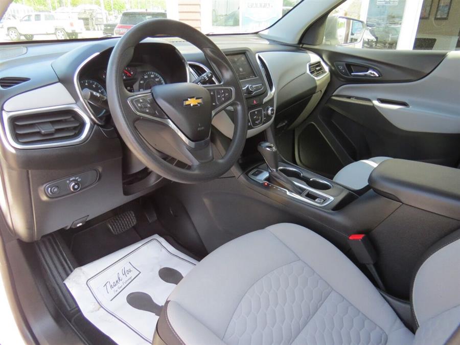2019 Chevrolet Equinox LS 4x4 4dr SUV w/1LS, available for sale in Auburn, Maine | Lake City Exports Inc. Auburn, Maine 2019 Chevrolet Equinox LS 4x4 4dr SUV w/1LS, available for sale in Auburn, Maine | Lake City Exports Inc. Auburn, Maine