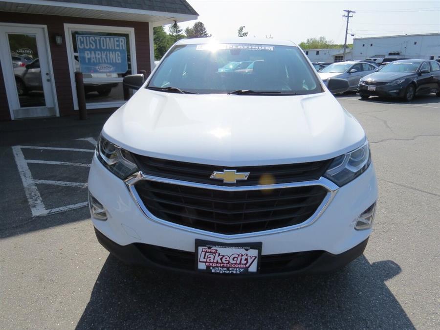 2019 Chevrolet Equinox LS 4x4 4dr SUV w/1LS, available for sale in Auburn, Maine | Lake City Exports Inc. Auburn, Maine 2019 Chevrolet Equinox LS 4x4 4dr SUV w/1LS, available for sale in Auburn, Maine | Lake City Exports Inc. Auburn, Maine
