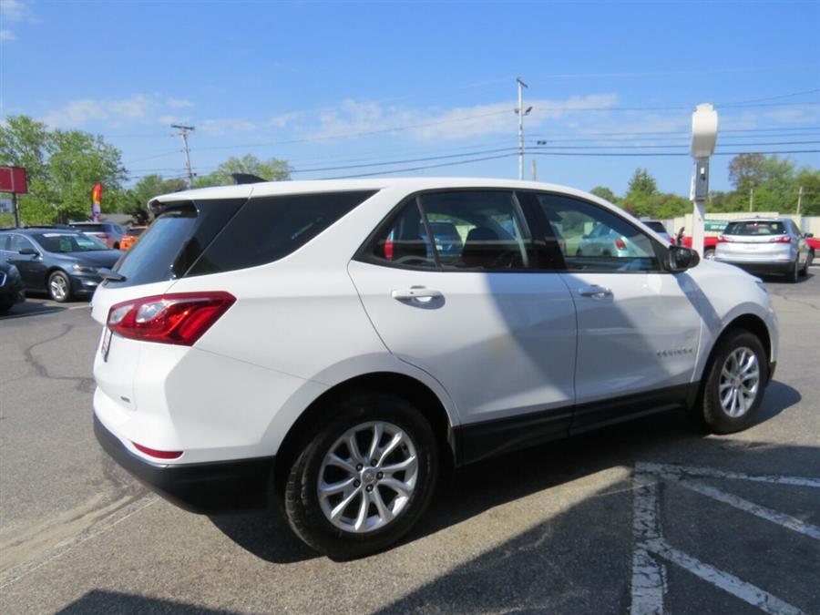 2019 Chevrolet Equinox LS 4x4 4dr SUV w/1LS, available for sale in Auburn, Maine | Lake City Exports Inc. Auburn, Maine 2019 Chevrolet Equinox LS 4x4 4dr SUV w/1LS, available for sale in Auburn, Maine | Lake City Exports Inc. Auburn, Maine