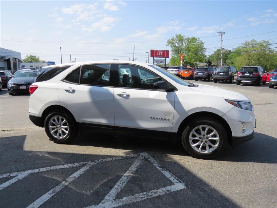 2019 Chevrolet Equinox LS 4x4 4dr SUV w/1LS, available for sale in Auburn, Maine | Lake City Exports Inc. Auburn, Maine 2019 Chevrolet Equinox LS 4x4 4dr SUV w/1LS, available for sale in Auburn, Maine | Lake City Exports Inc. Auburn, Maine