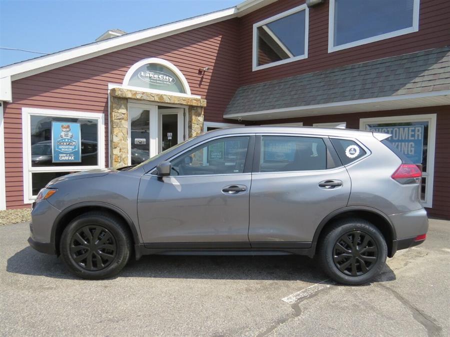 2019 Nissan Rogue S AWD 4dr Crossover, available for sale in Auburn, Maine | Lake City Exports Inc. Auburn, Maine 2019 Nissan Rogue S AWD 4dr Crossover, available for sale in Auburn, Maine | Lake City Exports Inc. Auburn, Maine