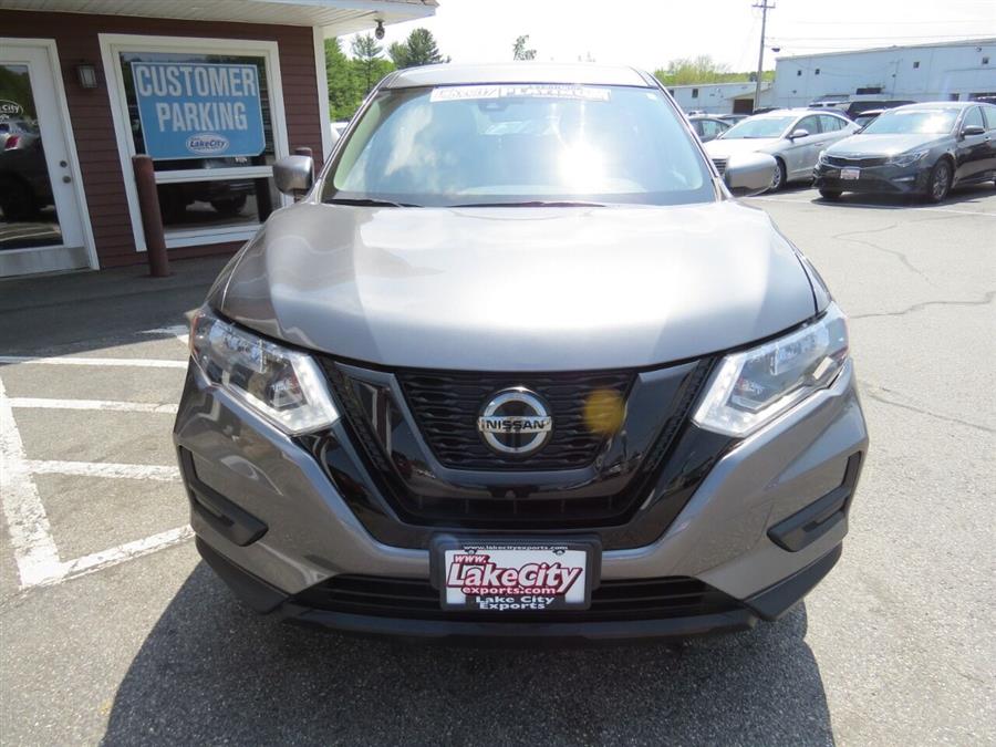 2019 Nissan Rogue S AWD 4dr Crossover, available for sale in Auburn, Maine | Lake City Exports Inc. Auburn, Maine 2019 Nissan Rogue S AWD 4dr Crossover, available for sale in Auburn, Maine | Lake City Exports Inc. Auburn, Maine