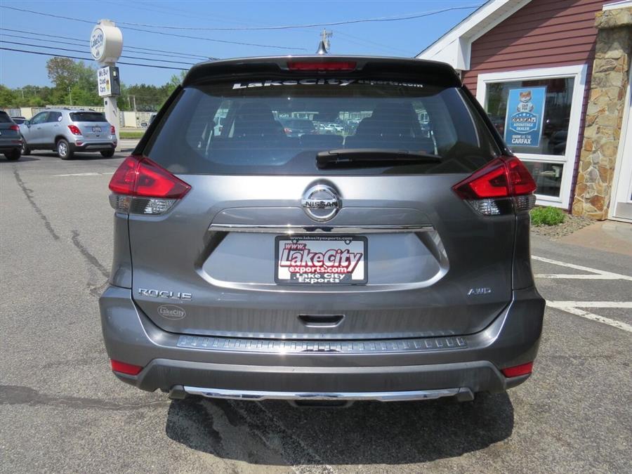 2019 Nissan Rogue S AWD 4dr Crossover, available for sale in Auburn, Maine | Lake City Exports Inc. Auburn, Maine 2019 Nissan Rogue S AWD 4dr Crossover, available for sale in Auburn, Maine | Lake City Exports Inc. Auburn, Maine