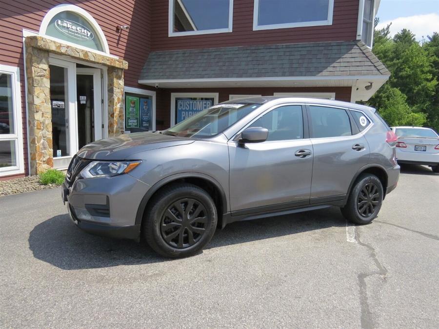 2019 Nissan Rogue S AWD 4dr Crossover, available for sale in Auburn, Maine | Lake City Exports Inc. Auburn, Maine 2019 Nissan Rogue S AWD 4dr Crossover, available for sale in Auburn, Maine | Lake City Exports Inc. Auburn, Maine