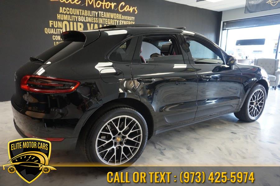 2017 Porsche Macan S AWD, available for sale in Newark, New Jersey | Elite Motor Cars. Newark, New Jersey 2017 Porsche Macan S AWD, available for sale in Newark, New Jersey | Elite Motor Cars. Newark, New Jersey