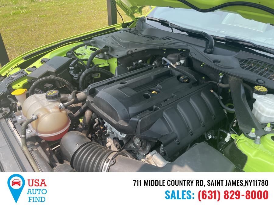 2020 Ford Mustang EcoBoost Premium Convertible, available for sale in Saint James, New York | USA Auto Find. Saint James, New York 2020 Ford Mustang EcoBoost Premium Convertible, available for sale in Saint James, New York | USA Auto Find. Saint James, New York