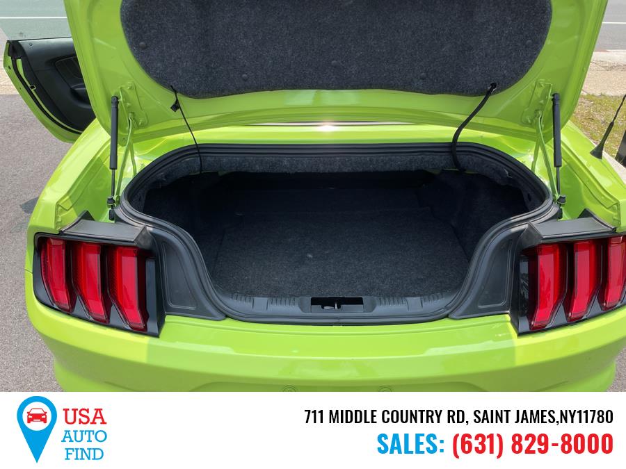 2020 Ford Mustang EcoBoost Premium Convertible, available for sale in Saint James, New York | USA Auto Find. Saint James, New York 2020 Ford Mustang EcoBoost Premium Convertible, available for sale in Saint James, New York | USA Auto Find. Saint James, New York