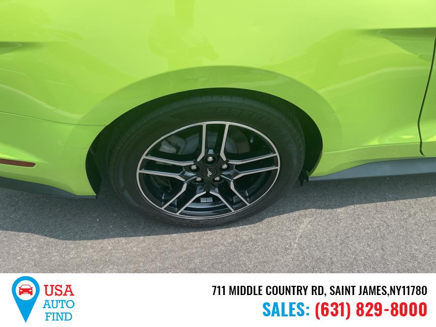 2020 Ford Mustang EcoBoost Premium Convertible, available for sale in Saint James, New York | USA Auto Find. Saint James, New York 2020 Ford Mustang EcoBoost Premium Convertible, available for sale in Saint James, New York | USA Auto Find. Saint James, New York