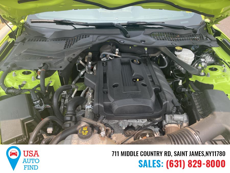2020 Ford Mustang EcoBoost Premium Convertible, available for sale in Saint James, New York | USA Auto Find. Saint James, New York 2020 Ford Mustang EcoBoost Premium Convertible, available for sale in Saint James, New York | USA Auto Find. Saint James, New York