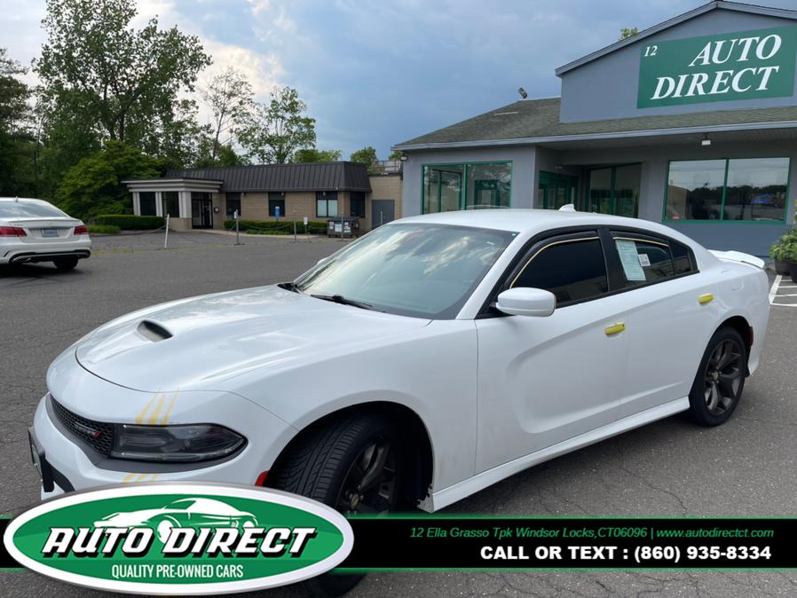 2019 Dodge Charger GT RWD, available for sale in Windsor Locks, Connecticut | Auto Direct LLC. Windsor Locks, Connecticut