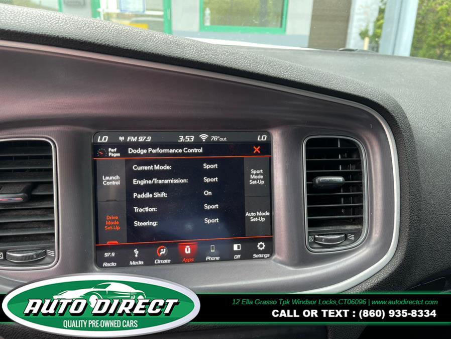 2019 Dodge Charger GT RWD, available for sale in Windsor Locks, Connecticut | Auto Direct LLC. Windsor Locks, Connecticut 2019 Dodge Charger GT RWD, available for sale in Windsor Locks, Connecticut | Auto Direct LLC. Windsor Locks, Connecticut