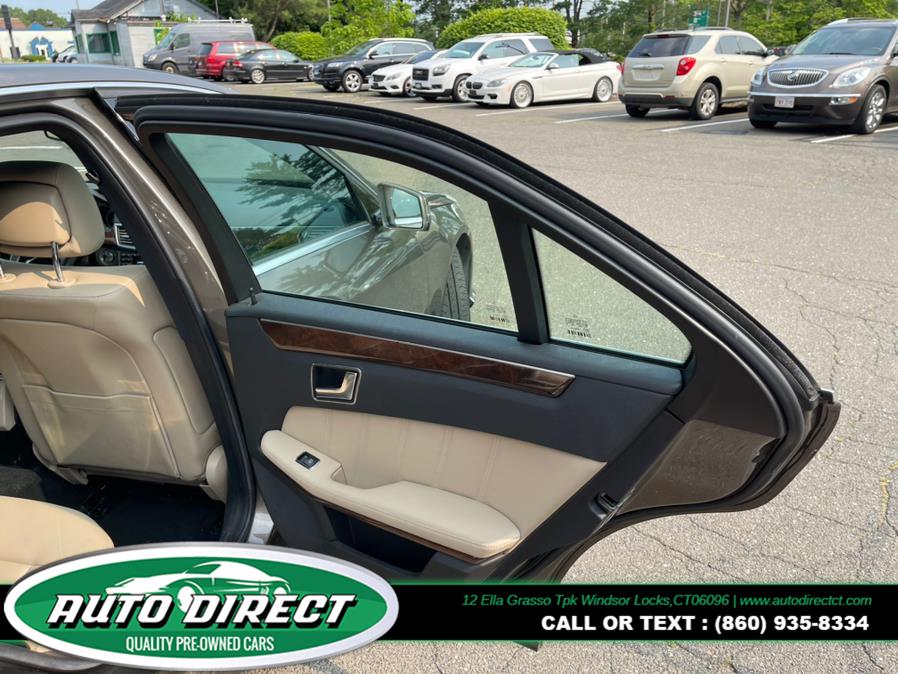 2013 Mercedes-Benz E-Class 4dr Sdn E 350 Sport 4MATIC *Ltd Avail*, available for sale in Windsor Locks, Connecticut | Auto Direct LLC. Windsor Locks, Connecticut 2013 Mercedes-Benz E-Class 4dr Sdn E 350 Sport 4MATIC *Ltd Avail*, available for sale in Windsor Locks, Connecticut | Auto Direct LLC. Windsor Locks, Connecticut