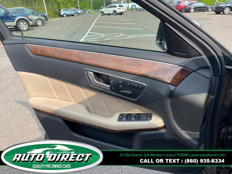 2013 Mercedes-Benz E-Class 4dr Sdn E 350 Sport 4MATIC *Ltd Avail*, available for sale in Windsor Locks, Connecticut | Auto Direct LLC. Windsor Locks, Connecticut 2013 Mercedes-Benz E-Class 4dr Sdn E 350 Sport 4MATIC *Ltd Avail*, available for sale in Windsor Locks, Connecticut | Auto Direct LLC. Windsor Locks, Connecticut