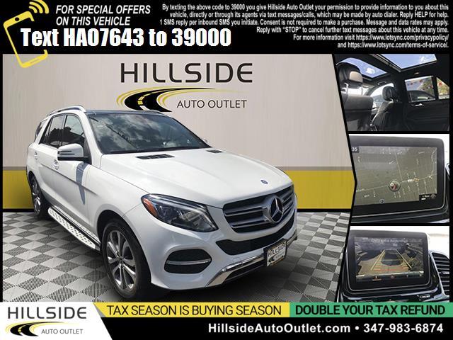 2017 Mercedes-benz Gle GLE 350, available for sale in Jamaica, New York | Hillside Auto Outlet 2. Jamaica, New York
