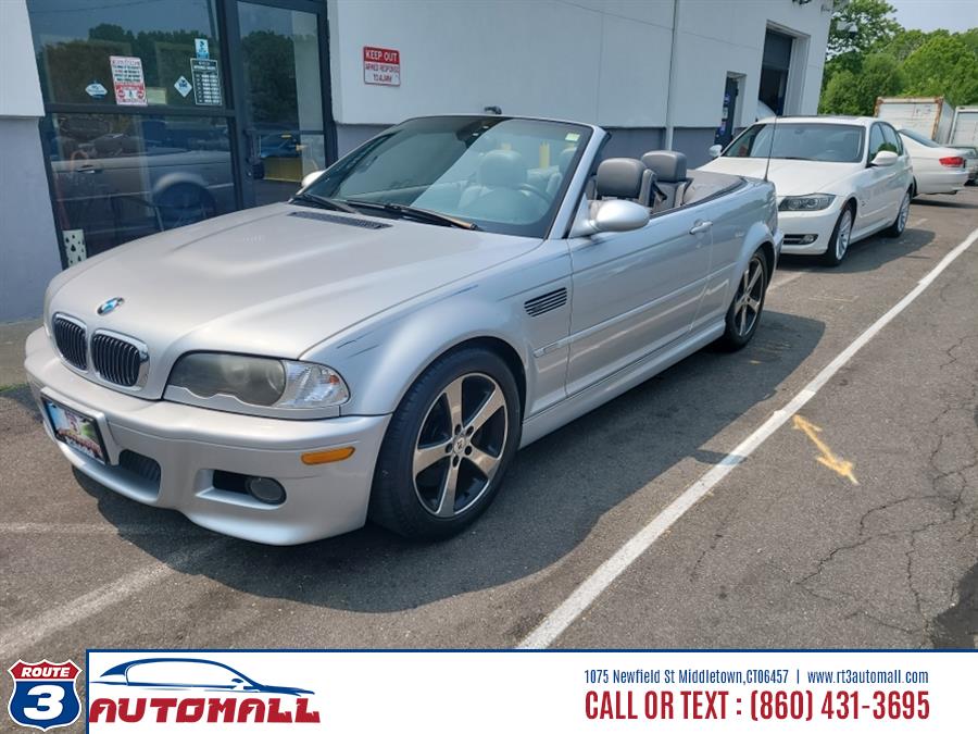 Used 2003 BMW 3 Series in Middletown, Connecticut | RT 3 AUTO MALL LLC. Middletown, Connecticut