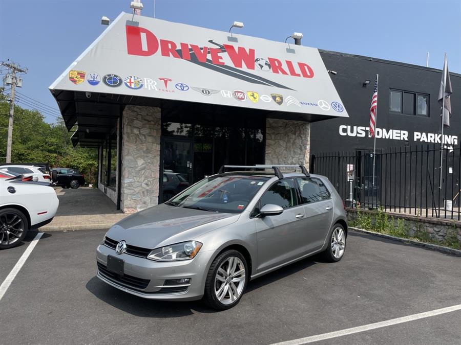 2015 Volkswagen Golf TSI SEL 4-Door, available for sale in Woodbury, New York | Drive World. Woodbury, New York 2015 Volkswagen Golf TSI SEL 4-Door, available for sale in Woodbury, New York | Drive World. Woodbury, New York