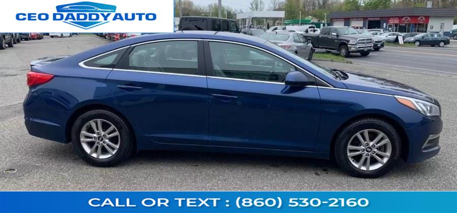 2015 Hyundai Sonata 4dr Sdn 2.4L SE PZEV, available for sale in Online only, Connecticut | CEO DADDY AUTO. Online only, Connecticut 2015 Hyundai Sonata 4dr Sdn 2.4L SE PZEV, available for sale in Online only, Connecticut | CEO DADDY AUTO. Online only, Connecticut