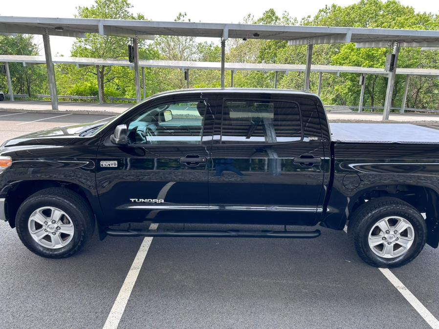 2015 Toyota Tundra 4WD Truck CrewMax 5.7L V8 6-Spd AT SR5 (Natl), available for sale in Garfield, New Jersey | Mikes Auto Sales LLC. Garfield, New Jersey 2015 Toyota Tundra 4WD Truck CrewMax 5.7L V8 6-Spd AT SR5 (Natl), available for sale in Garfield, New Jersey | Mikes Auto Sales LLC. Garfield, New Jersey