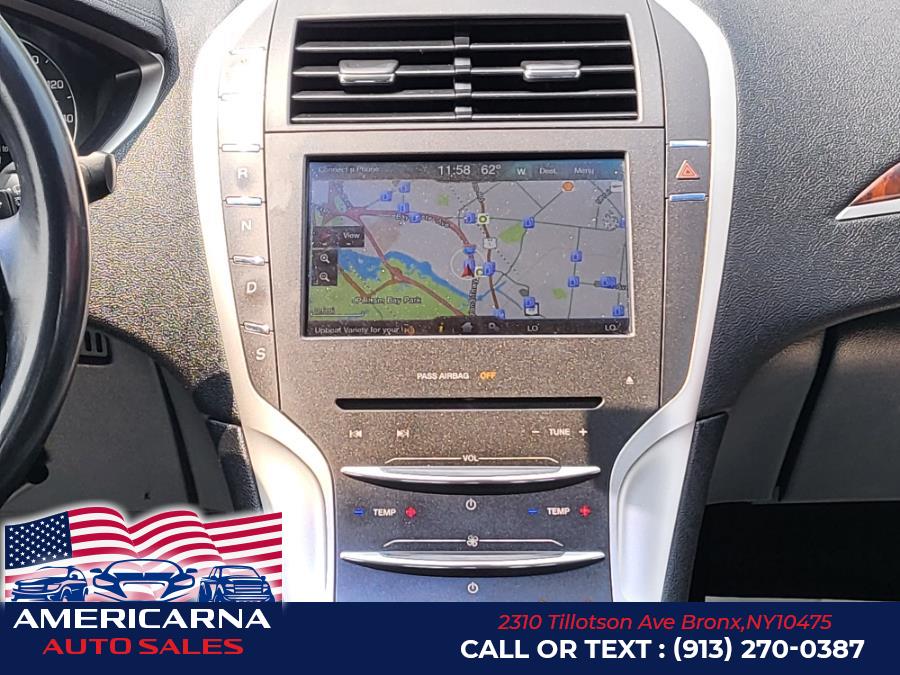 2016 Lincoln MKZ 4dr Sdn AWD, available for sale in Bronx, New York | Americarna Auto Sales LLC. Bronx, New York 2016 Lincoln MKZ 4dr Sdn AWD, available for sale in Bronx, New York | Americarna Auto Sales LLC. Bronx, New York