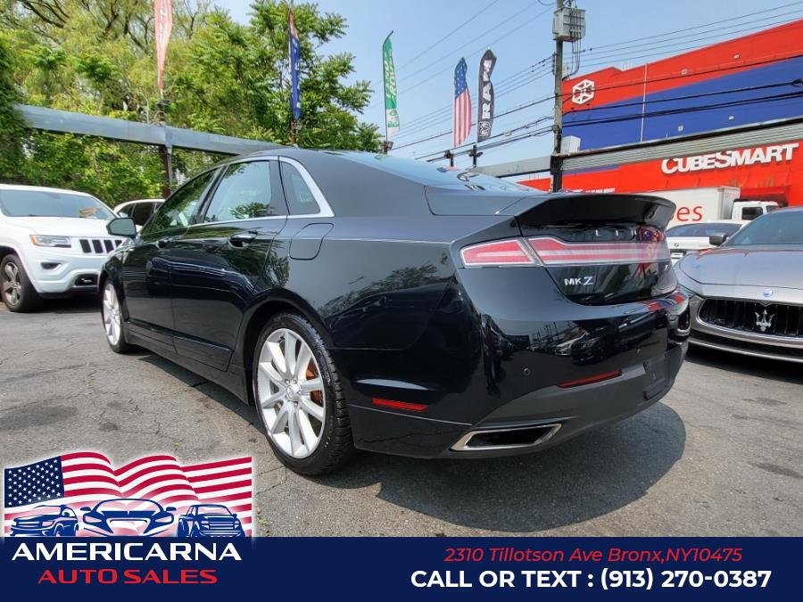 2016 Lincoln MKZ 4dr Sdn AWD, available for sale in Bronx, New York | Americarna Auto Sales LLC. Bronx, New York 2016 Lincoln MKZ 4dr Sdn AWD, available for sale in Bronx, New York | Americarna Auto Sales LLC. Bronx, New York
