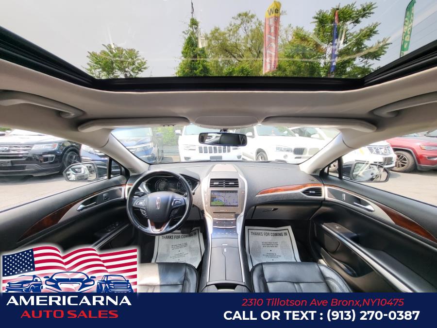 2016 Lincoln MKZ 4dr Sdn AWD, available for sale in Bronx, New York | Americarna Auto Sales LLC. Bronx, New York 2016 Lincoln MKZ 4dr Sdn AWD, available for sale in Bronx, New York | Americarna Auto Sales LLC. Bronx, New York