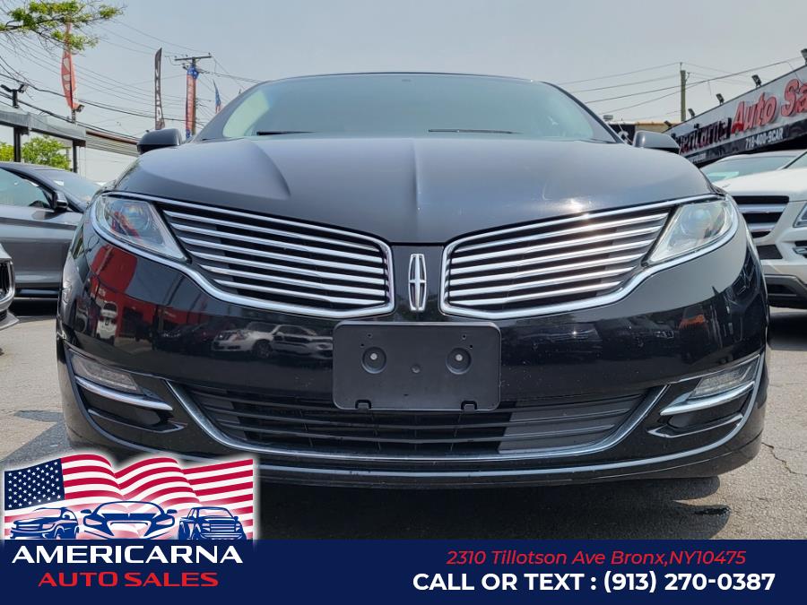 2016 Lincoln MKZ 4dr Sdn AWD, available for sale in Bronx, New York | Americarna Auto Sales LLC. Bronx, New York 2016 Lincoln MKZ 4dr Sdn AWD, available for sale in Bronx, New York | Americarna Auto Sales LLC. Bronx, New York