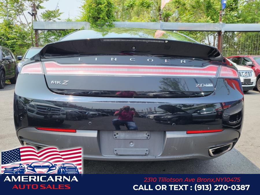 2016 Lincoln MKZ 4dr Sdn AWD, available for sale in Bronx, New York | Americarna Auto Sales LLC. Bronx, New York 2016 Lincoln MKZ 4dr Sdn AWD, available for sale in Bronx, New York | Americarna Auto Sales LLC. Bronx, New York