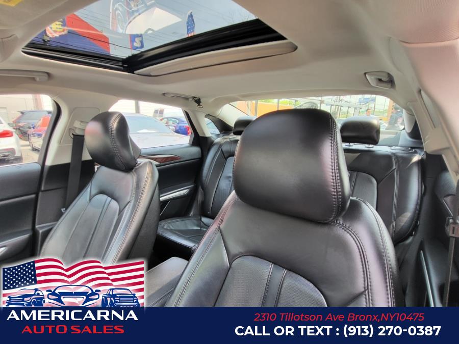 2016 Lincoln MKZ 4dr Sdn AWD, available for sale in Bronx, New York | Americarna Auto Sales LLC. Bronx, New York 2016 Lincoln MKZ 4dr Sdn AWD, available for sale in Bronx, New York | Americarna Auto Sales LLC. Bronx, New York