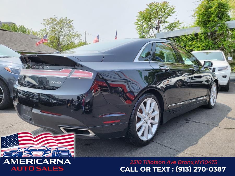 2016 Lincoln MKZ 4dr Sdn AWD, available for sale in Bronx, New York | Americarna Auto Sales LLC. Bronx, New York 2016 Lincoln MKZ 4dr Sdn AWD, available for sale in Bronx, New York | Americarna Auto Sales LLC. Bronx, New York