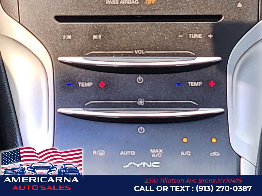2016 Lincoln MKZ 4dr Sdn AWD, available for sale in Bronx, New York | Americarna Auto Sales LLC. Bronx, New York 2016 Lincoln MKZ 4dr Sdn AWD, available for sale in Bronx, New York | Americarna Auto Sales LLC. Bronx, New York