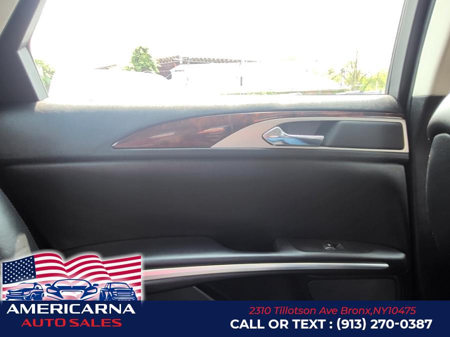 2016 Lincoln MKZ 4dr Sdn AWD, available for sale in Bronx, New York | Americarna Auto Sales LLC. Bronx, New York 2016 Lincoln MKZ 4dr Sdn AWD, available for sale in Bronx, New York | Americarna Auto Sales LLC. Bronx, New York