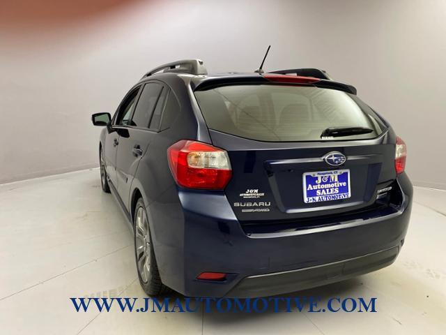 2016 Subaru Impreza 5dr CVT 2.0i Sport Premium, available for sale in Naugatuck, Connecticut | J&M Automotive Sls&Svc LLC. Naugatuck, Connecticut 2016 Subaru Impreza 5dr CVT 2.0i Sport Premium, available for sale in Naugatuck, Connecticut | J&M Automotive Sls&Svc LLC. Naugatuck, Connecticut