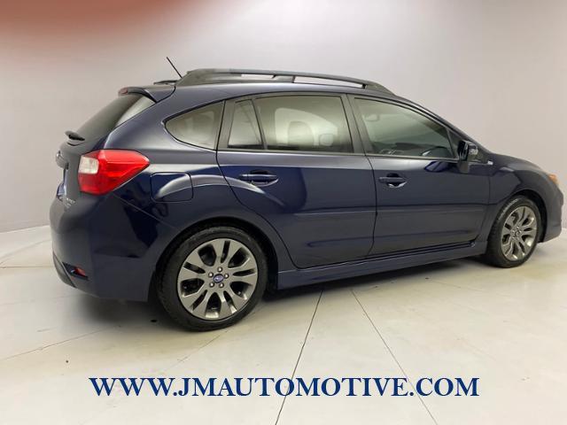 2016 Subaru Impreza 5dr CVT 2.0i Sport Premium, available for sale in Naugatuck, Connecticut | J&M Automotive Sls&Svc LLC. Naugatuck, Connecticut 2016 Subaru Impreza 5dr CVT 2.0i Sport Premium, available for sale in Naugatuck, Connecticut | J&M Automotive Sls&Svc LLC. Naugatuck, Connecticut