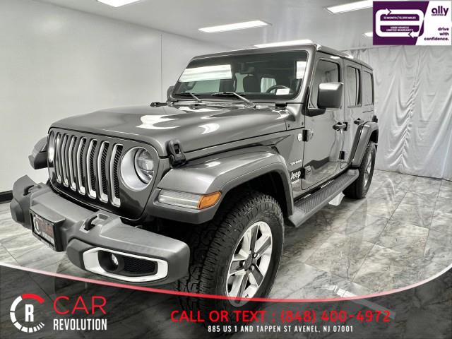 2018 Jeep Wrangler Unlimited Sahara, available for sale in Avenel, New Jersey | Car Revolution. Avenel, New Jersey 2018 Jeep Wrangler Unlimited Sahara, available for sale in Avenel, New Jersey | Car Revolution. Avenel, New Jersey