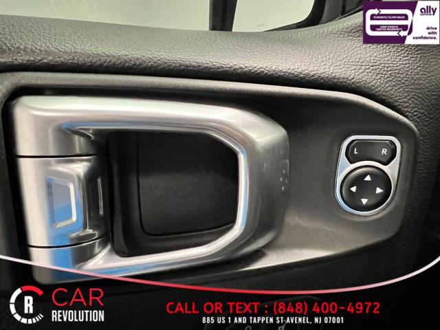 2018 Jeep Wrangler Unlimited Sahara, available for sale in Avenel, New Jersey | Car Revolution. Avenel, New Jersey 2018 Jeep Wrangler Unlimited Sahara, available for sale in Avenel, New Jersey | Car Revolution. Avenel, New Jersey