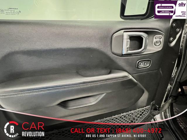 2018 Jeep Wrangler Unlimited Sahara, available for sale in Avenel, New Jersey | Car Revolution. Avenel, New Jersey 2018 Jeep Wrangler Unlimited Sahara, available for sale in Avenel, New Jersey | Car Revolution. Avenel, New Jersey